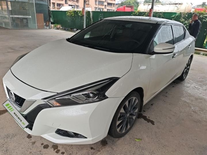 2021 1.6L CVT Connected Smart Cool