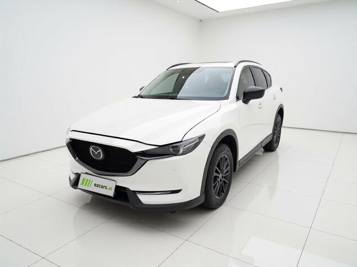 CX-5 2021 2.0L AT RWD