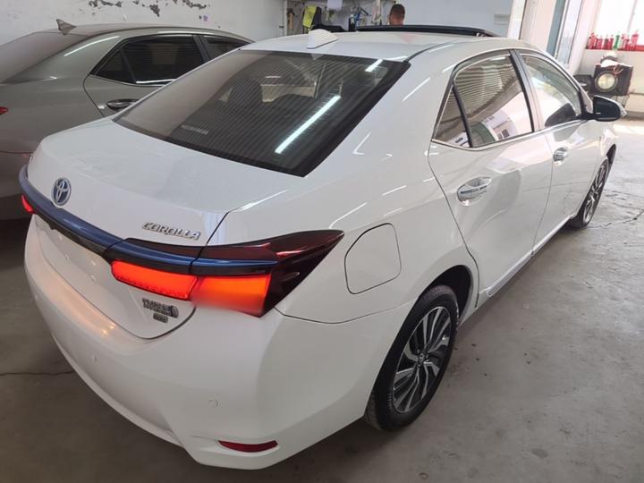 Corolla Hybrid E+ 2019 1.8L E-CVT Luxury photo 6
