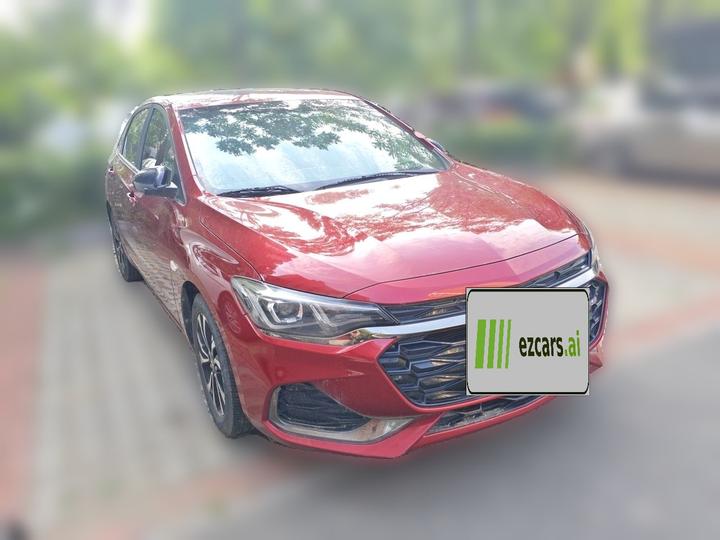 Cruze 2019 RS 330T AT China VI photo 3