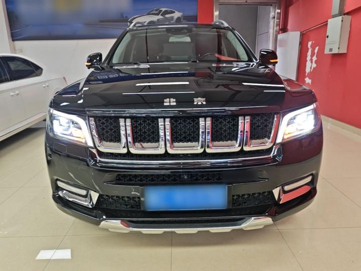 BAIC BJ90 2021 4.0T photo 2