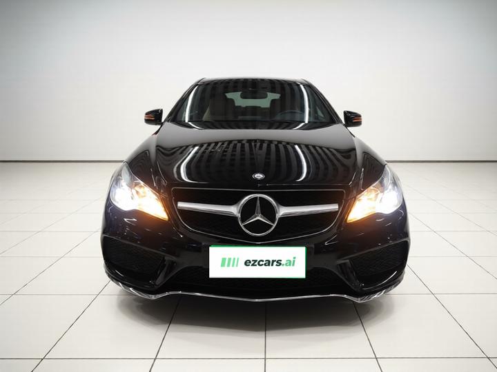 E-Class Imported 2014 E 200 Coupe photo 2