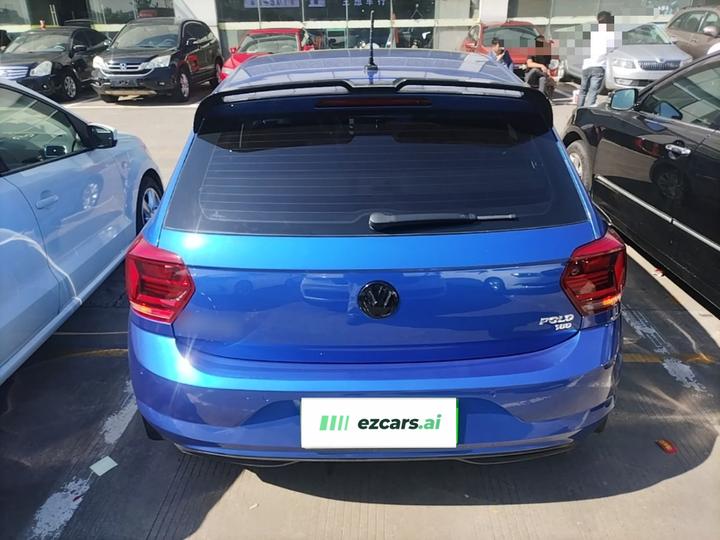 Polo 2019 Plus 1.5L AT Tech photo 5