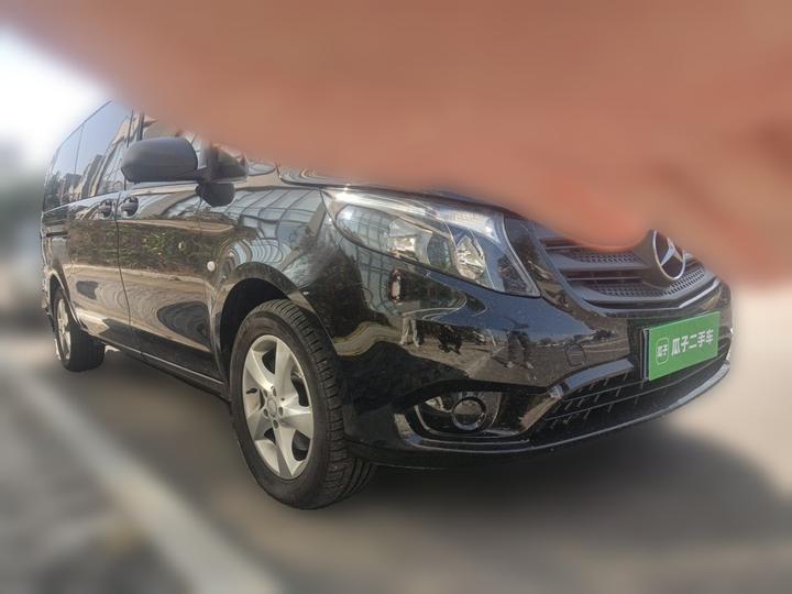 Vito 2016 2.0T Elite photo 3