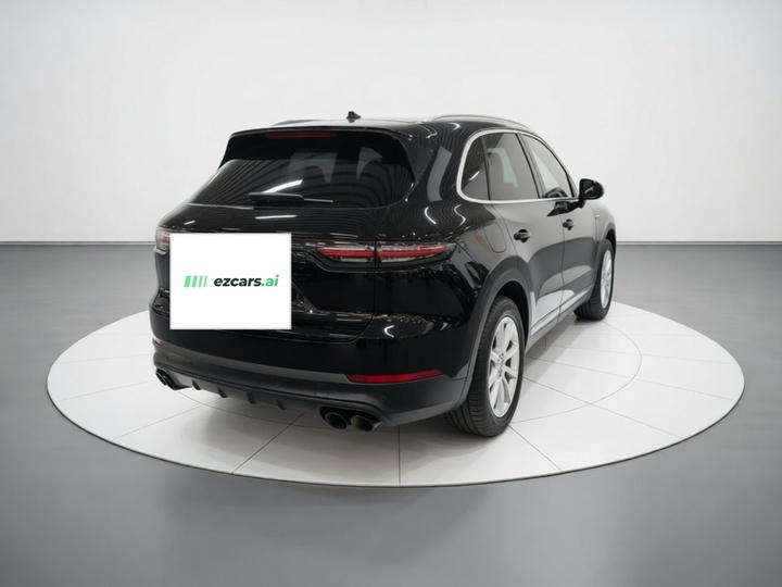 2018 Cayenne 3.0T photo 6