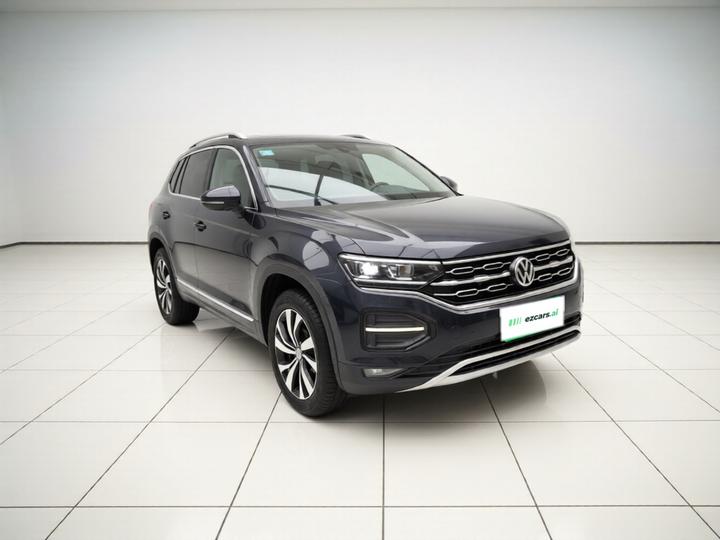 Tayron 2019 330TSI RWD Luxury China VI photo 3