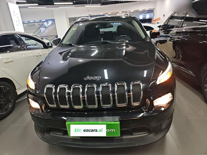 Cherokee 2016 2.4L Leading photo 2