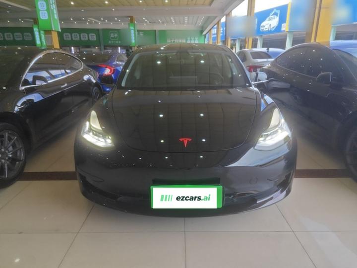 Model 3 2020 Standard Range RWD Upgraded photo 2