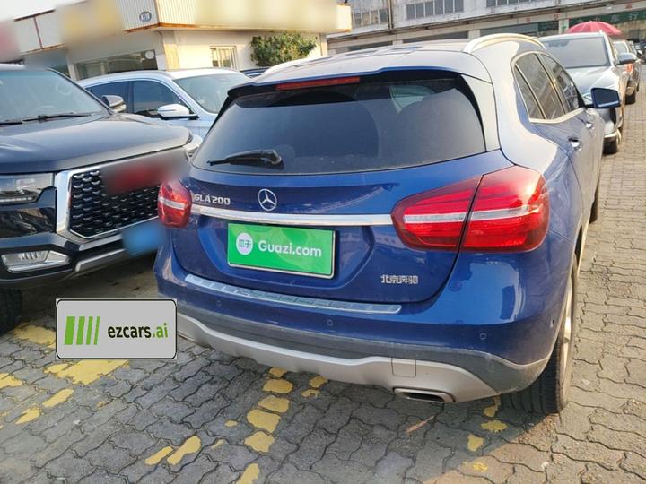 GLA 2018 GLA 200 Dynamic photo 5