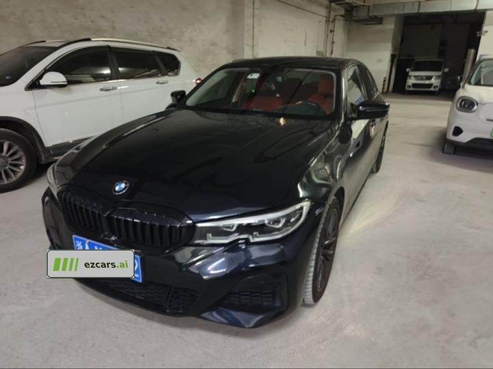 3 Series 2021 Facelift 325Li M M Sport Night Package
