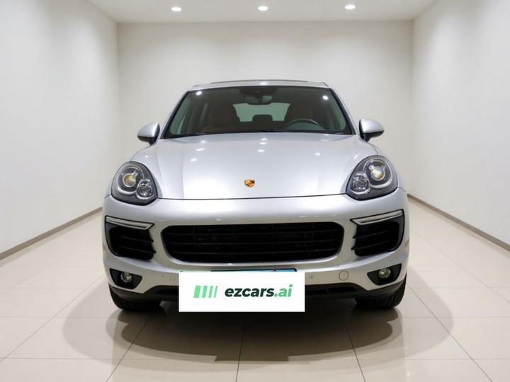 2015 Cayenne 3.0T photo 2