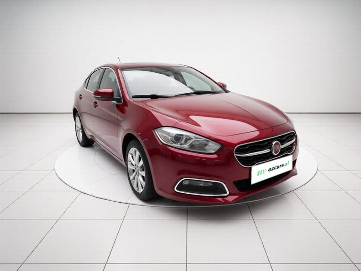 Fiat 2012 1.4T AT Enjoy photo 3
