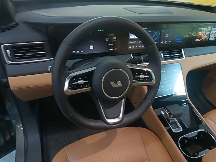 Li Auto ONE 2021 EREV 6-Seater photo 6