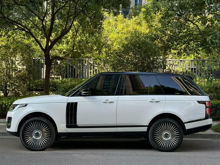 Range Rover 2019 3.0 SCV6 photo 2