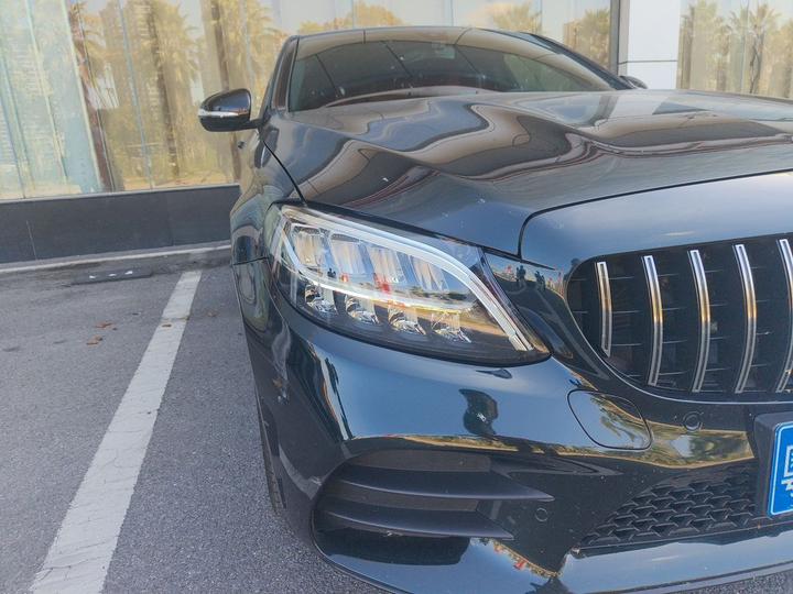 C-Class 2019 C 260 Sport photo 7