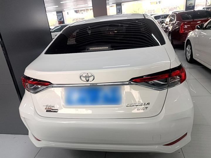 Corolla 2021 1.2T S-CVT Elite PLUS photo 5