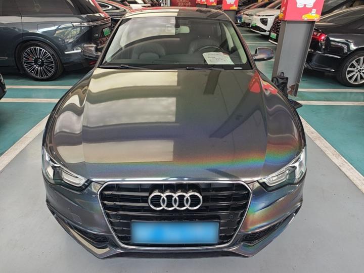 A5 2016 Facelift Sportback 45 TFSI Comfort photo 2