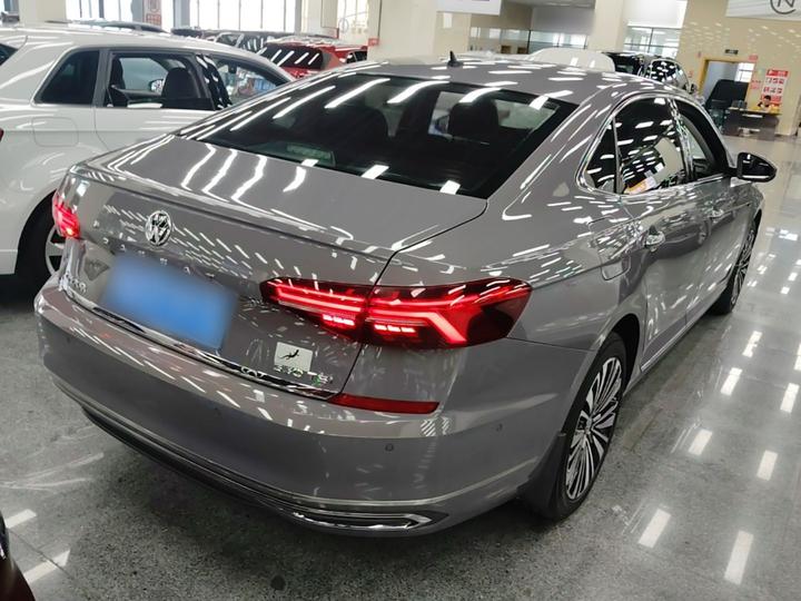 Passat 2019 330TSI China V photo 6