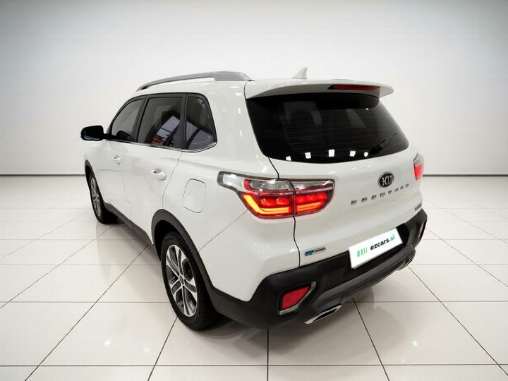 Sportage 2019 2.0L AT Smart Luxury photo 4