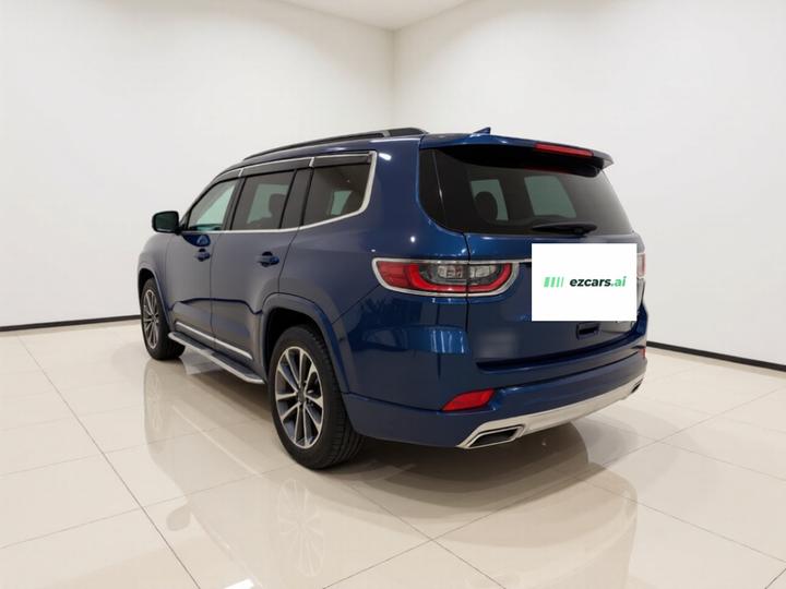 Grand Commander 2018 2.0T AWD Smart China V photo 4