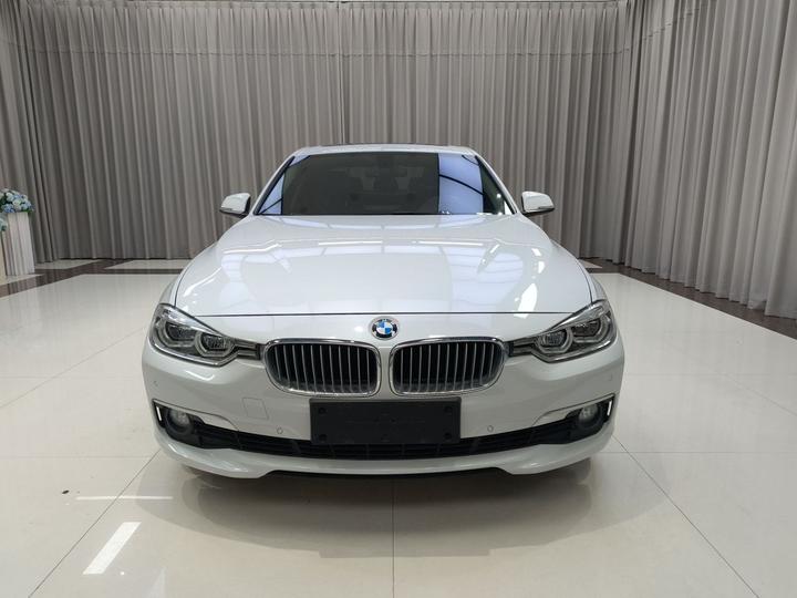 3 Series 2018 320Li Fashion photo 2