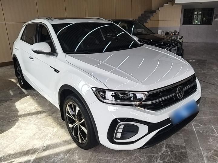 T-Roc 2023 300TSI DSG RWD photo 3