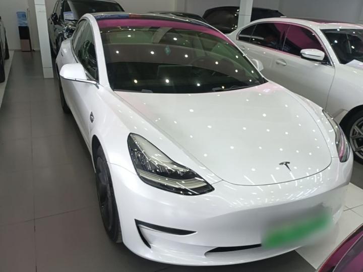 Model 3 Imported 2019 Long Range AWD photo 2