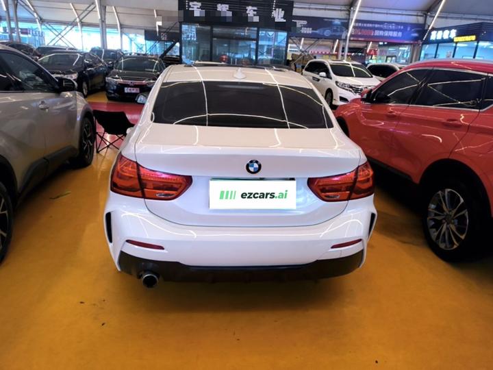 1 Series 2019 118i M Sport Package photo 3