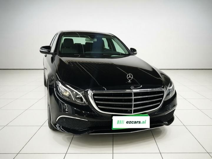 E-Class 2020 Facelift E 300 L Fashion photo 2