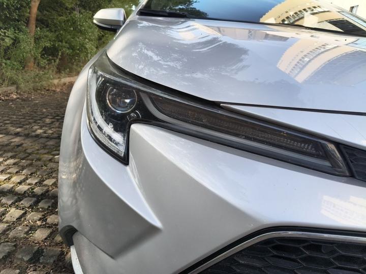 Levin 2019 185T CVT Sport China V photo 7