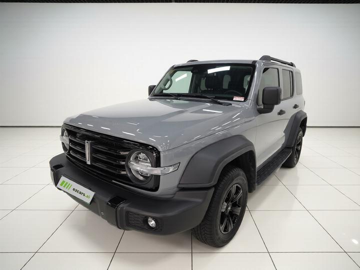 300 2021 Off-road 2.0T Conqueror