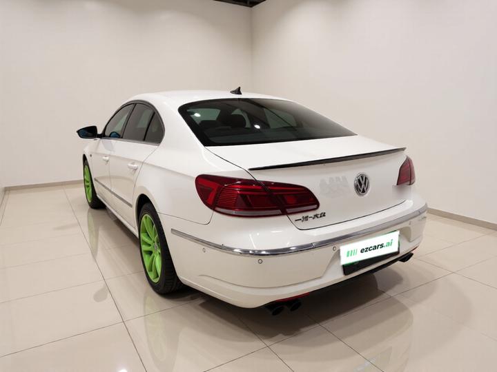 FAW-Volkswagen CC 2015 2.0TSI Luxury photo 4