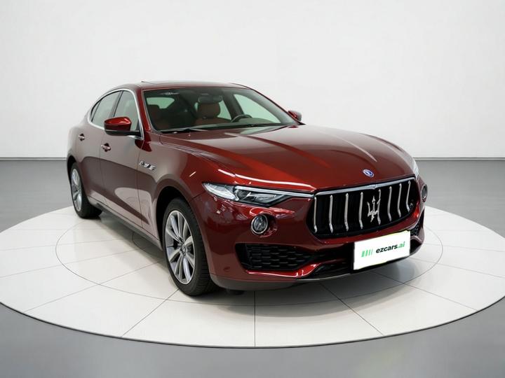 Levante 2019 3.0T Standard China V photo 3