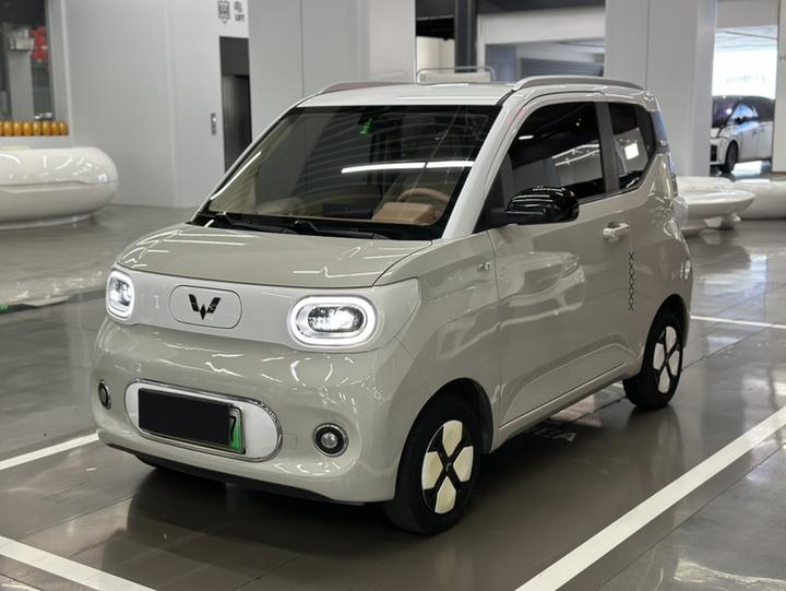 Hongguang MINIEV 2024 3rd Gen 215km Advanced