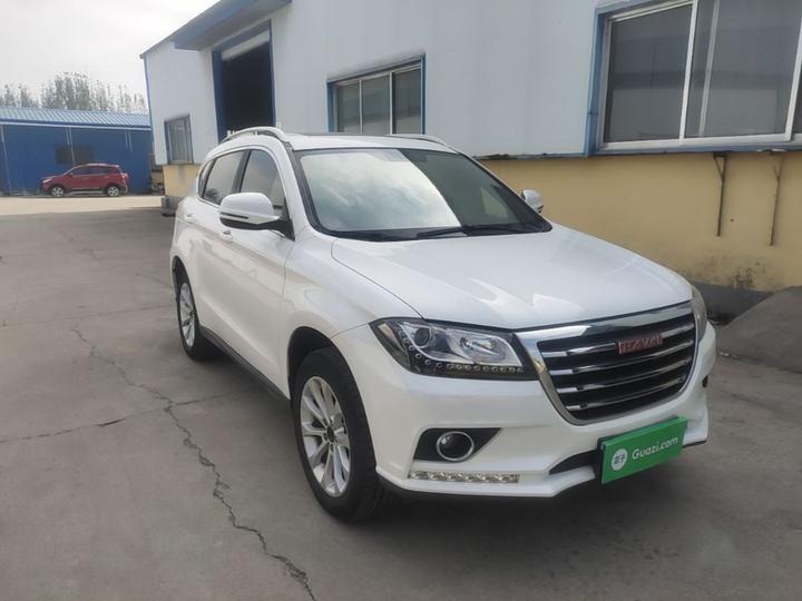 H2 2018 Red Label 1.5T MT RWD Elite photo 3