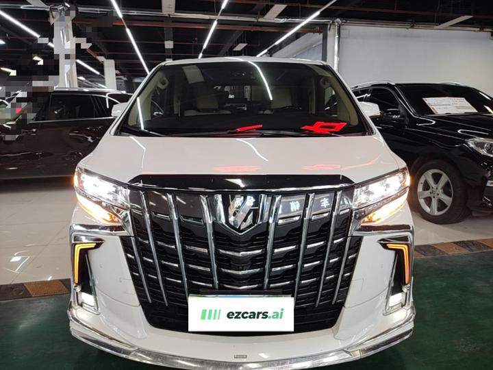 Alphard 2018 Facelift 3.5L Luxury photo 2