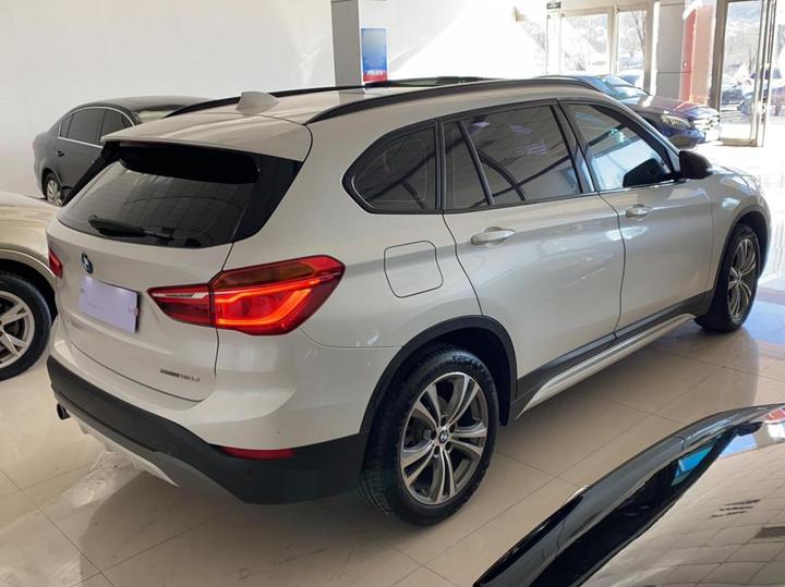 X1 2018 sDrive18Li Exclusive photo 4
