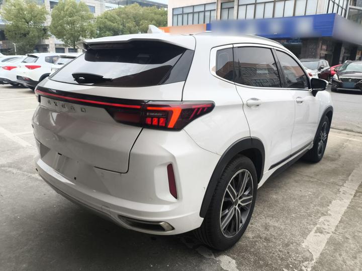 LX 2019 1.6T DCT photo 4