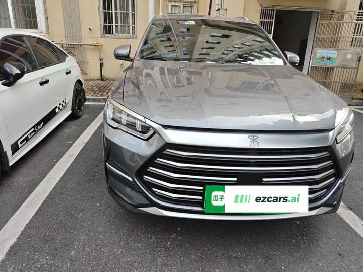 Song Pro EV 2022 DM-i 51km Premium photo 7