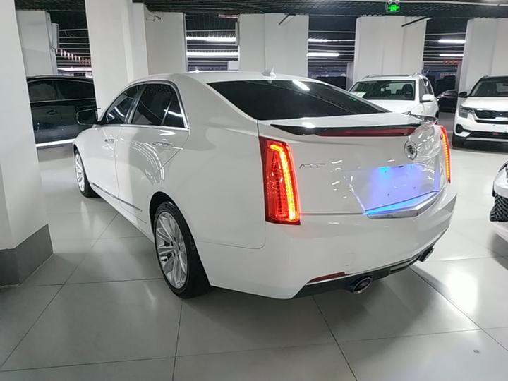 ATS-L 2014 25T Comfort photo 4