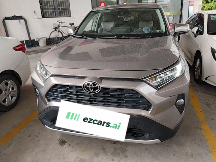 RAV4 2020 2.0L CVT RWD PLUS photo 2