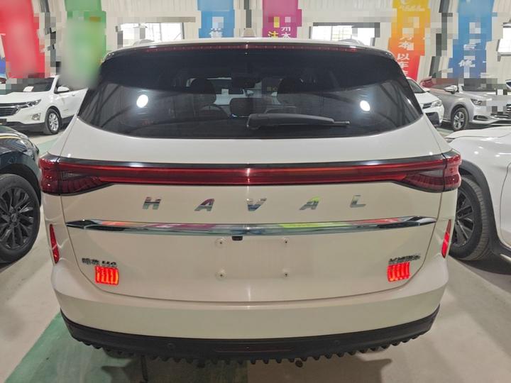 H6 2021 3rd Gen 1.5T AT RWD Max photo 5