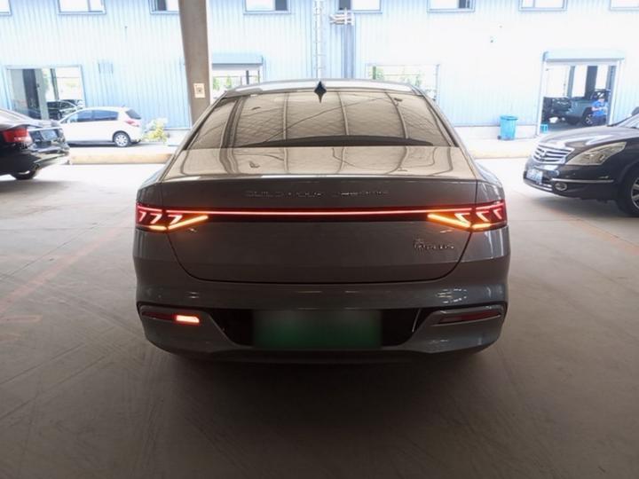 Qin PLUS 2023 Champion DM-i 120KM Leading photo 3