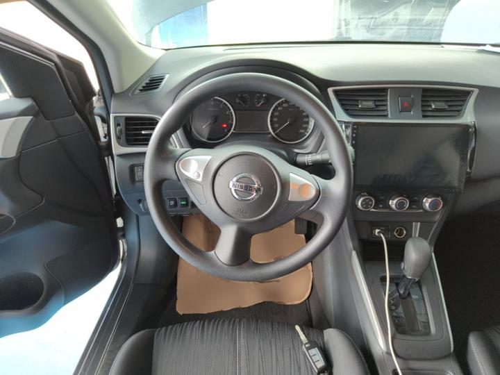 Sylphy 2022 Classic 1.6XE CVT Comfort photo 6