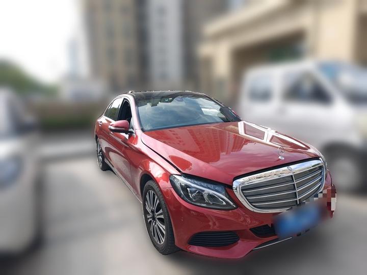 C-Class 2017 Facelift C 200 L photo 3