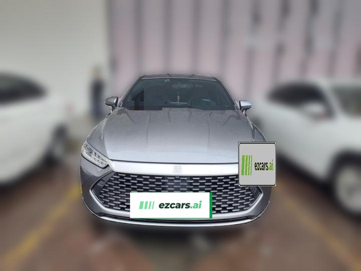 Qin PLUS 2021 DM-i 55KM Flagship photo 2