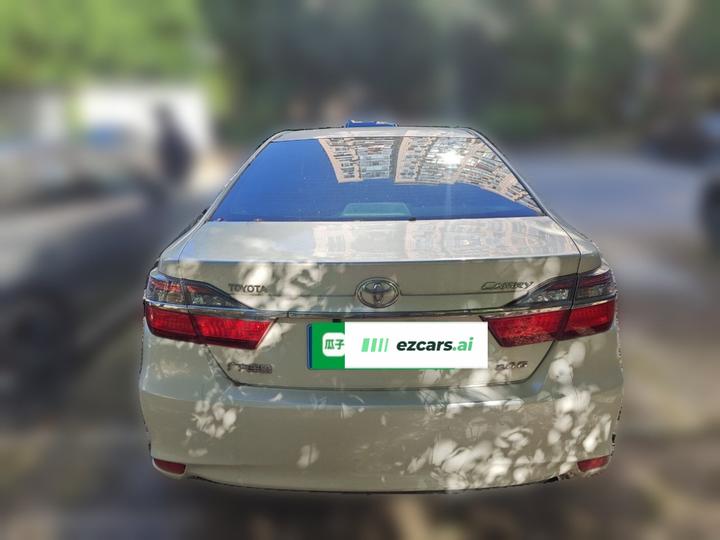 Camry 2015 2.0G Leading photo 5