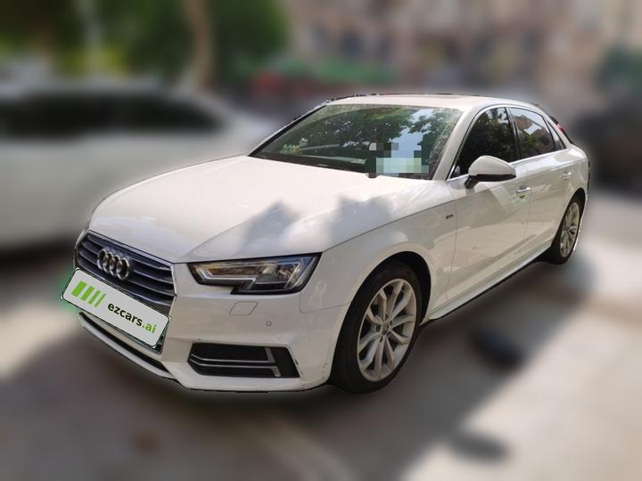 A4L 2018 30 Anniversary 40 TFSI Fashion