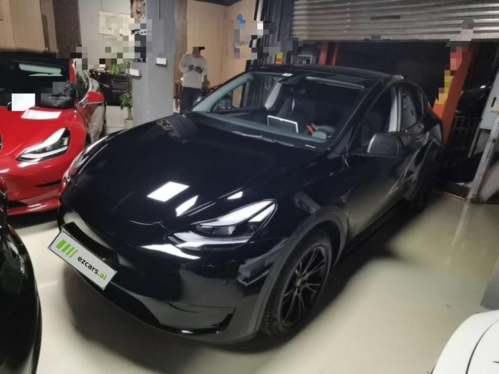 Model Y 2022 Facelift RWD