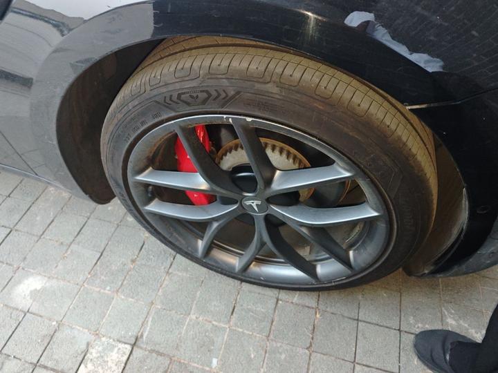 Model 3 2021 Facelift Performance AWD photo 8